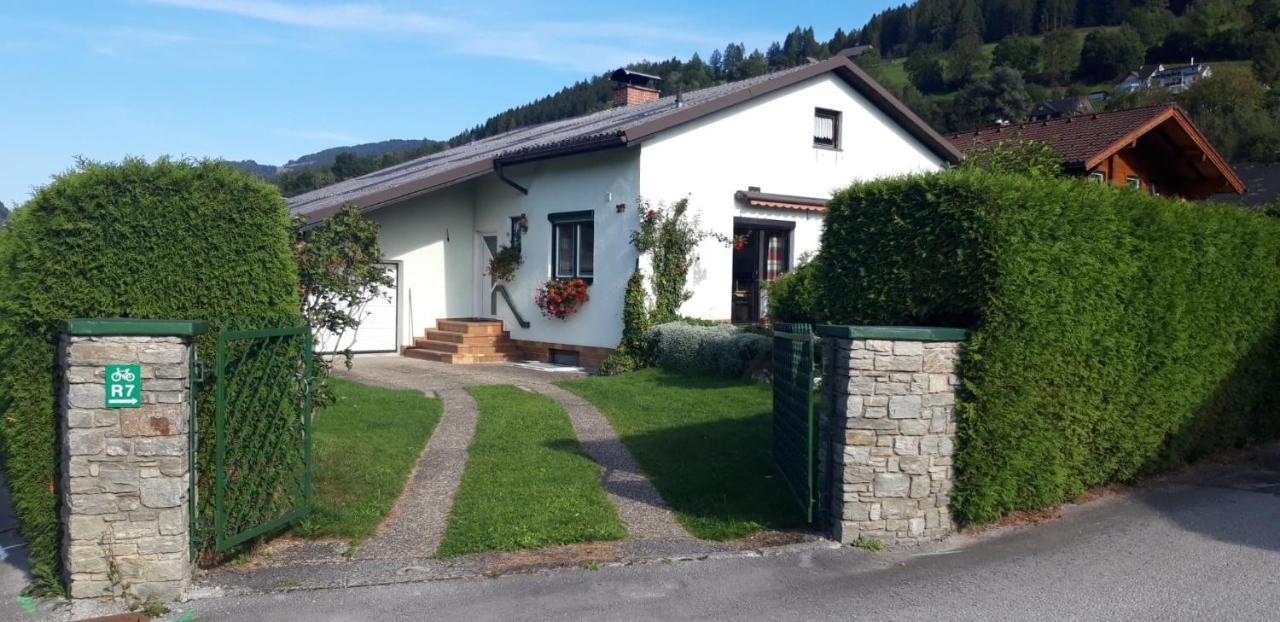 Haus Danklmaier Villa Oblarn Exterior foto