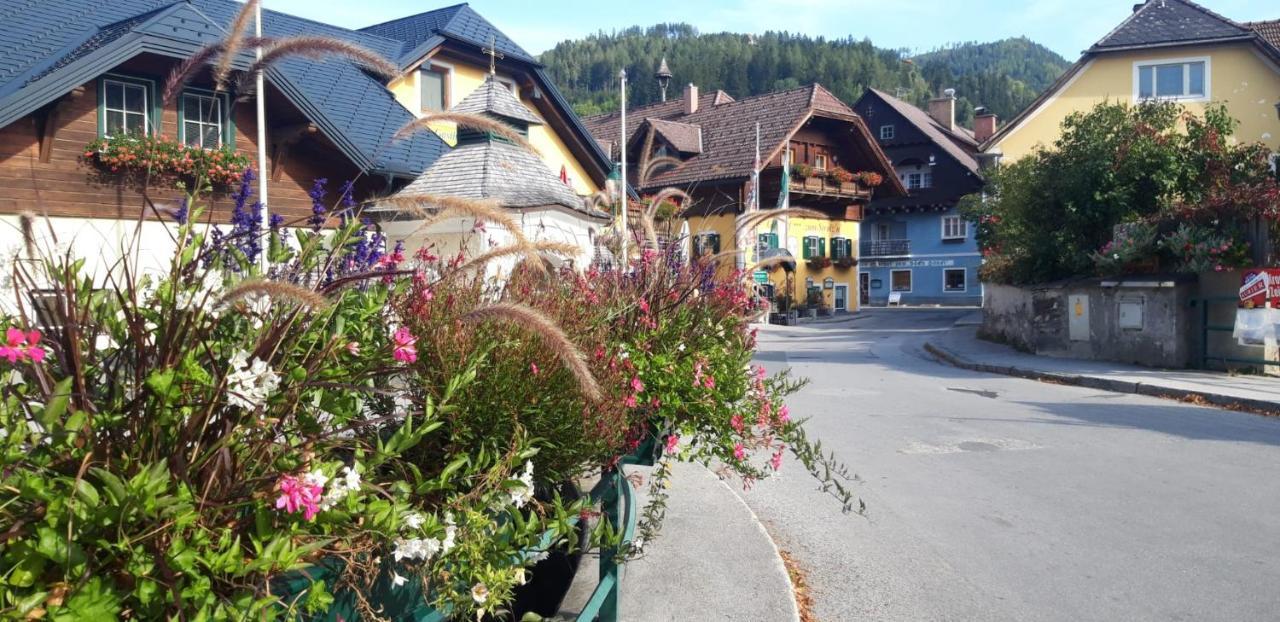 Haus Danklmaier Villa Oblarn Exterior foto